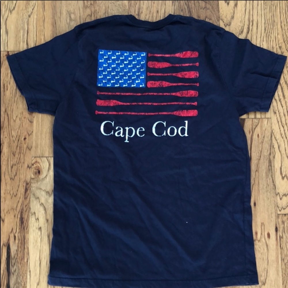Cape Cope T-shirt